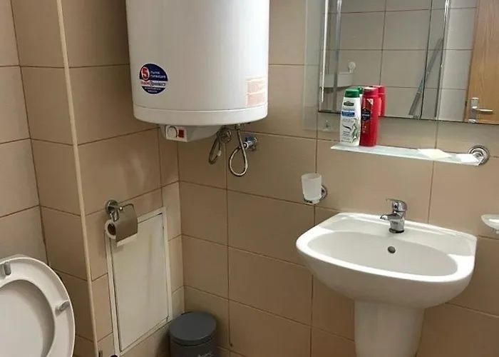 Apartment Harmony Hills Tomovi A12 Rogachevo