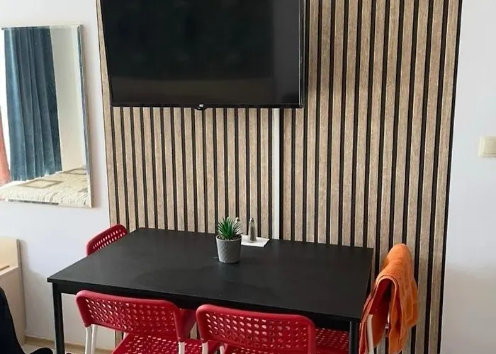 Apartment Harmony Hills Tomovi A12 Rogachevo